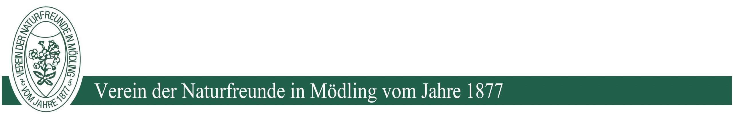 Verein der Naturfreunde in Mödling vom Jahre 1877